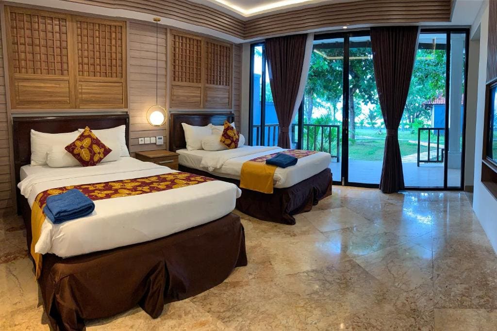 Beach Rock Resort Belitung - View 6