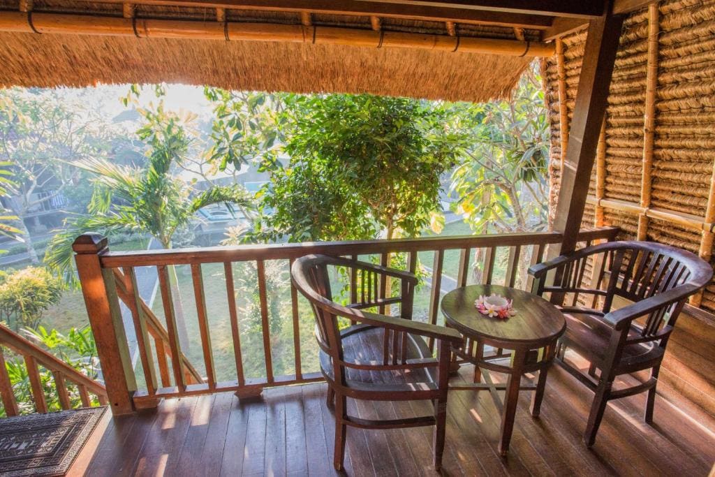 Lotus Garden Huts - View 5
