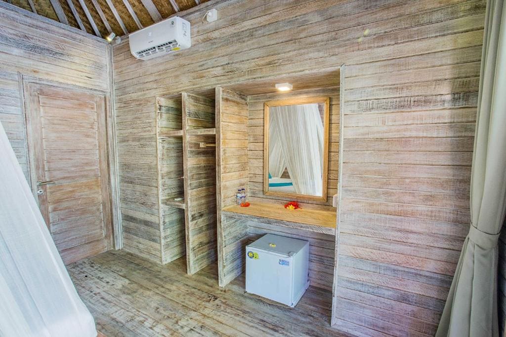 Lotus Garden Huts - View 7