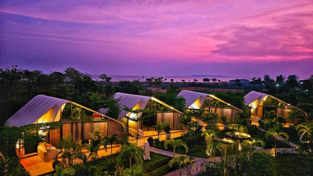 Lucca Resort & Residence - Main view