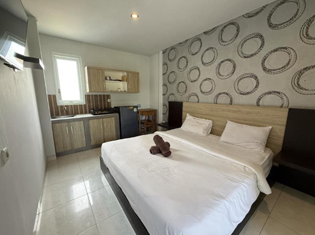 Lushy Hostel Canggu - View 2