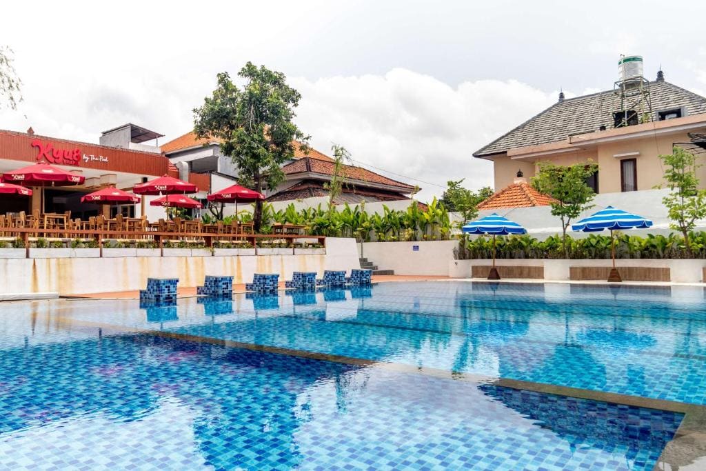 Maha Jaya Hotel Bali - View 3
