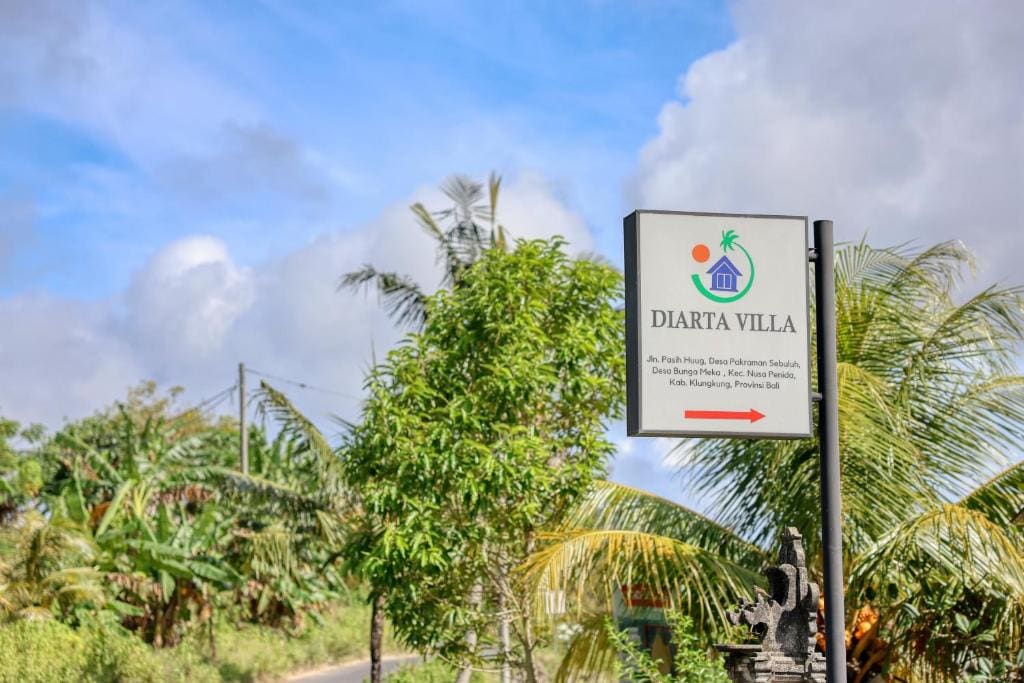 Diarta Villa - View 2