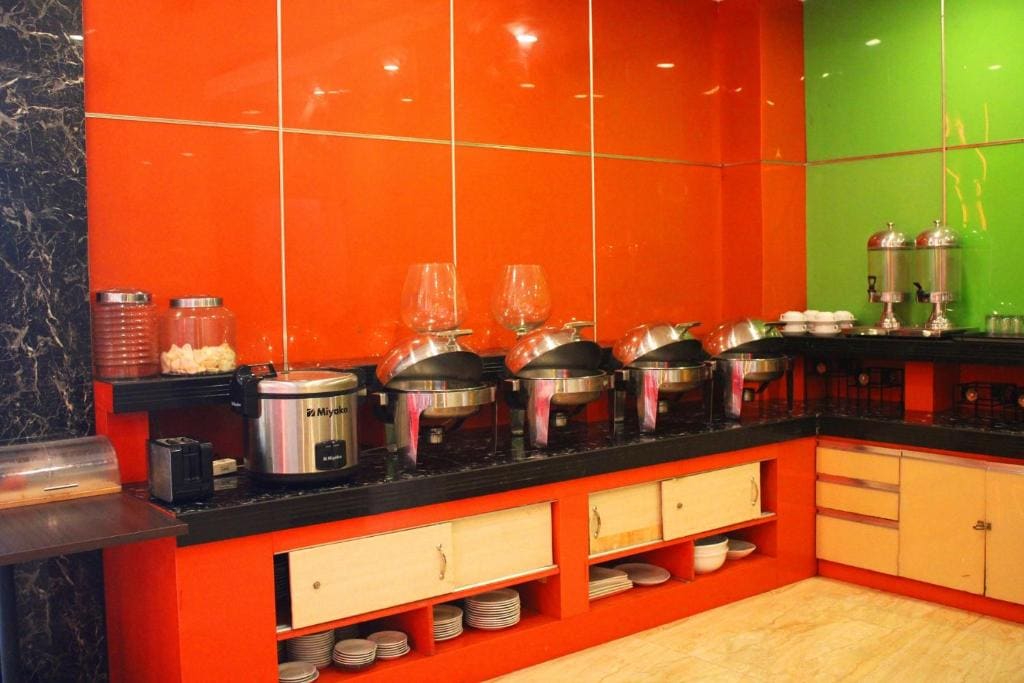 Maleosan Inn Manado Hotel - العرض الرئيسي