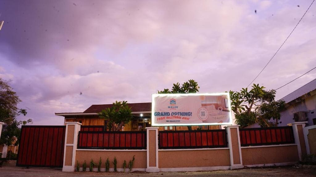 Maluk Surf House - View 5