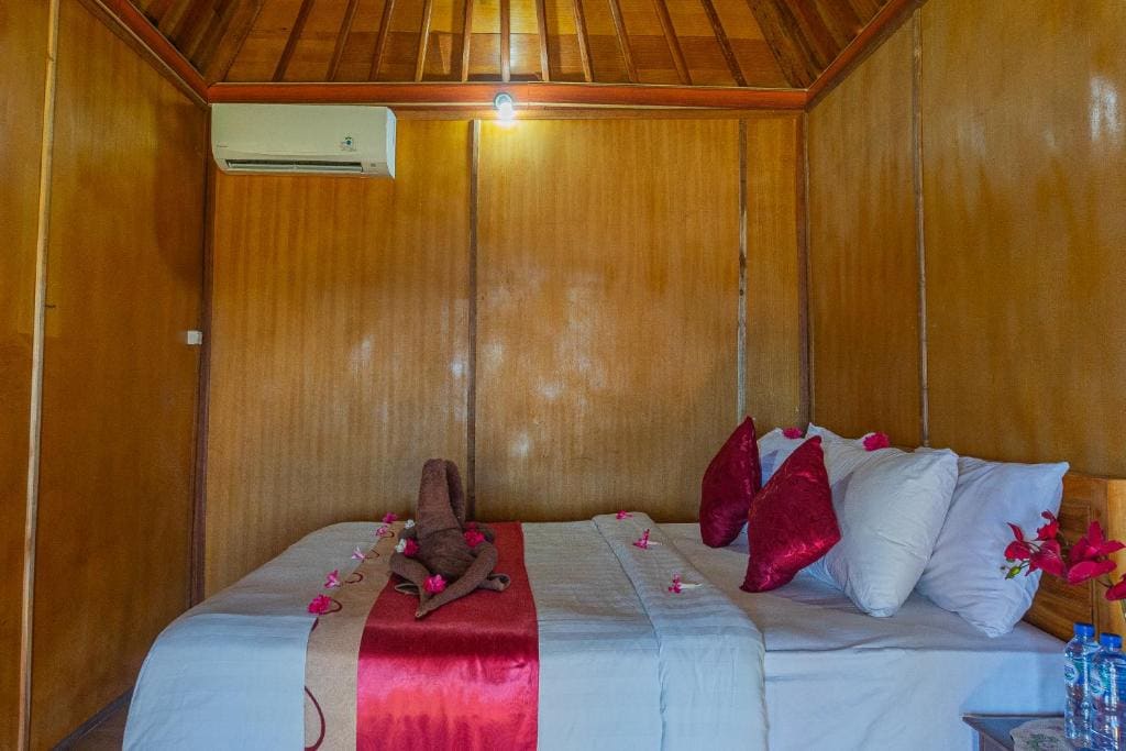 Manta Cottages with Sea View - Vista 6