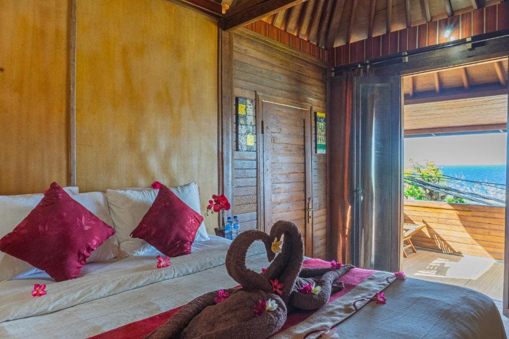 Manta Cottages with Sea View - Vista 5
