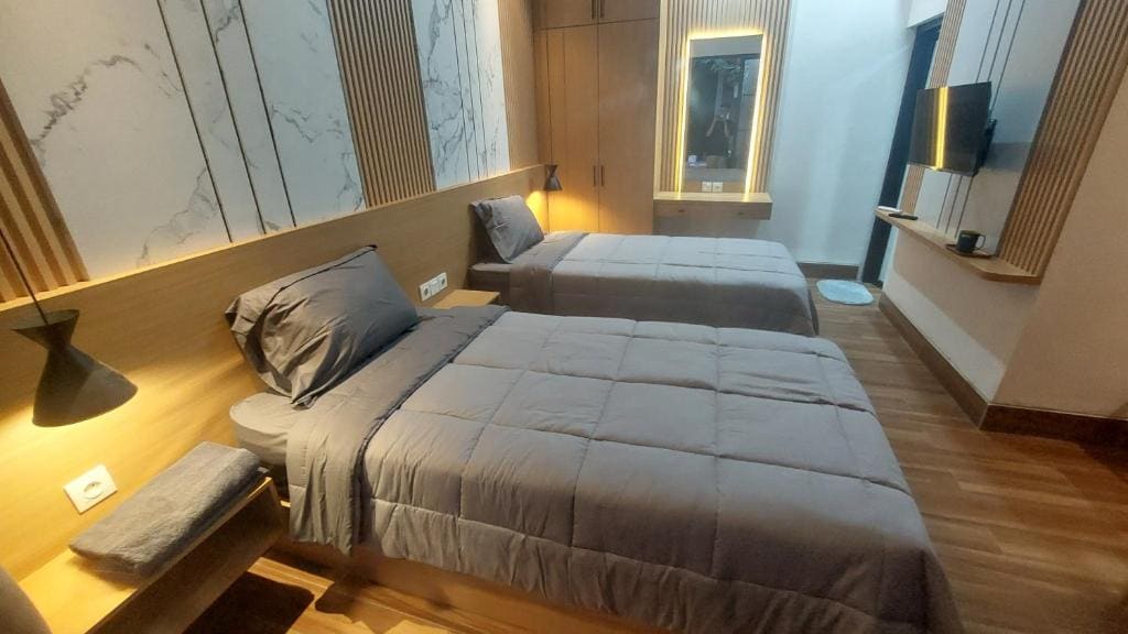 Mantra House — Ansicht 2