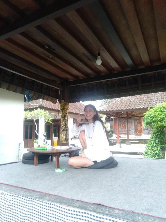 Mari's guest house - Main view