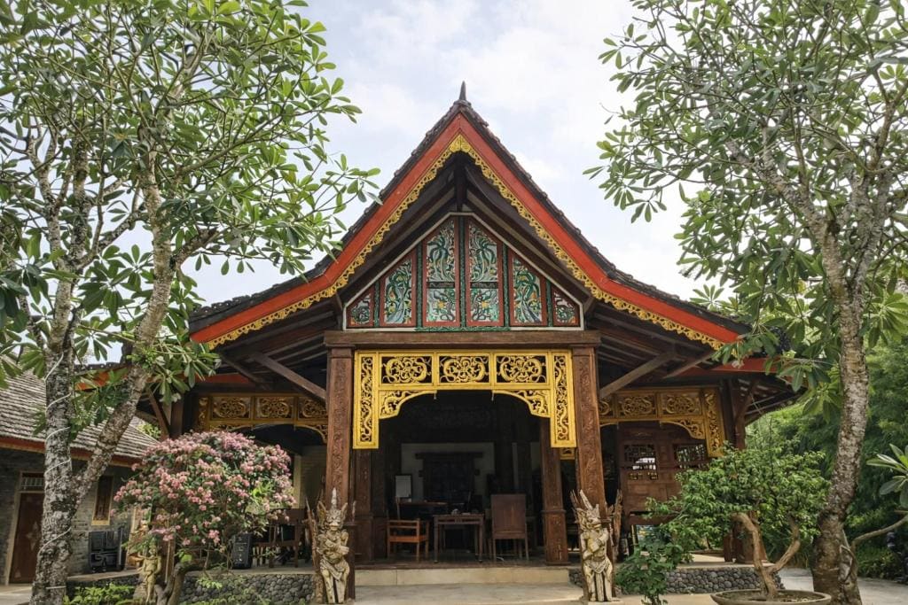 Matahari Inn Kuta Lombok - Main view