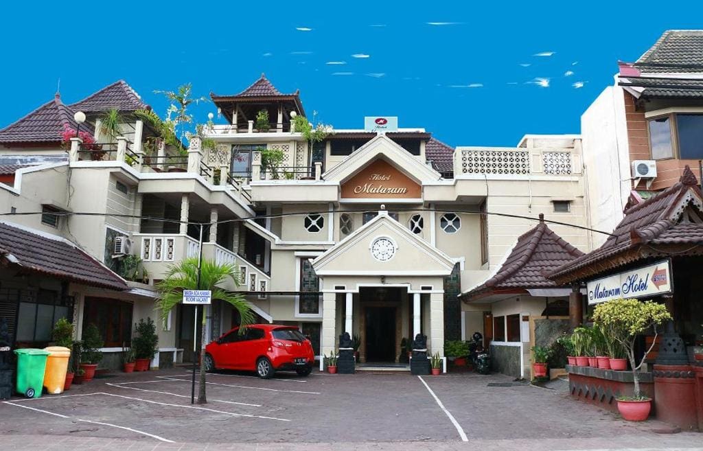 Hotel Mataram Malioboro - Main view
