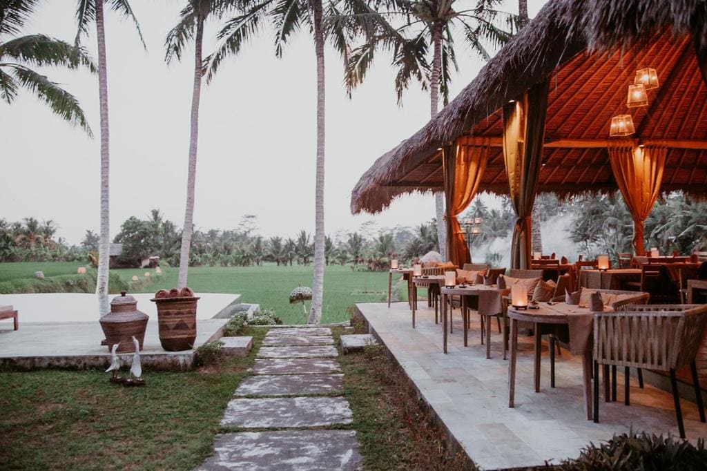 MATHIS Retreat Ubud - View 3