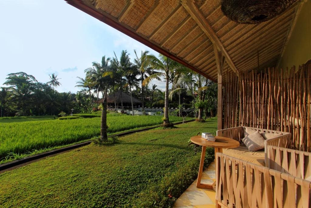MATHIS Retreat Ubud - Main view