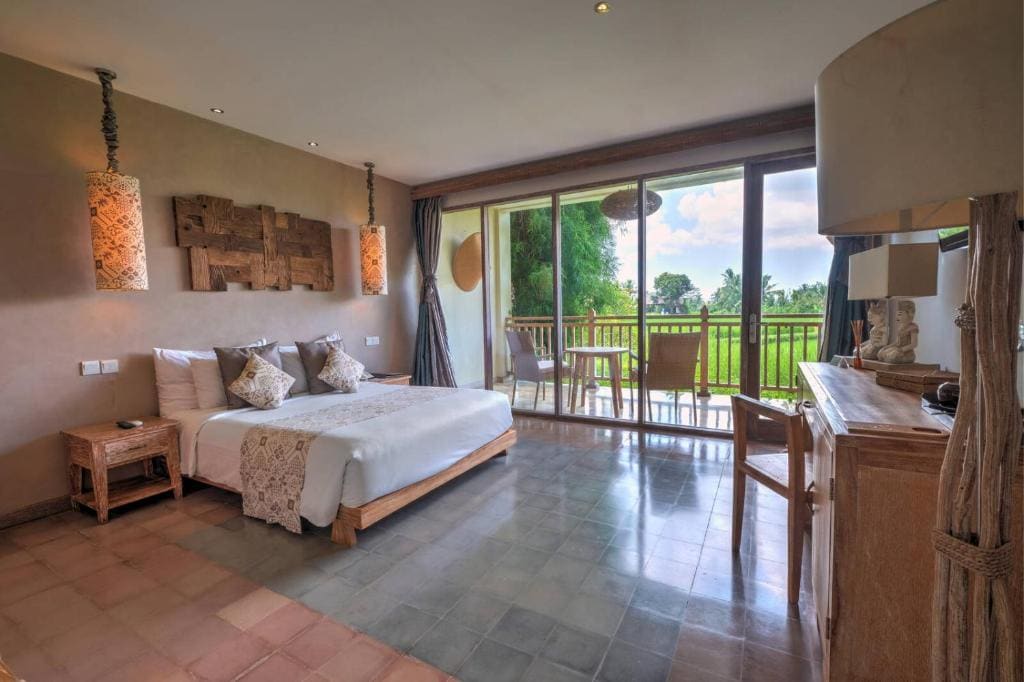 MATHIS Retreat Ubud - View 2