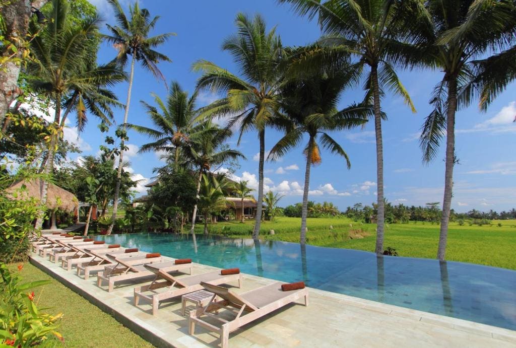 MATHIS Retreat Ubud - View 4