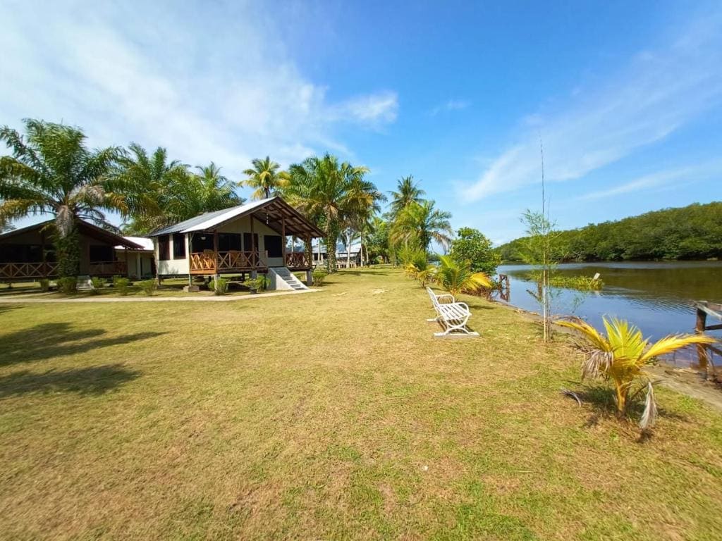 MB Camp Singkil - Main view