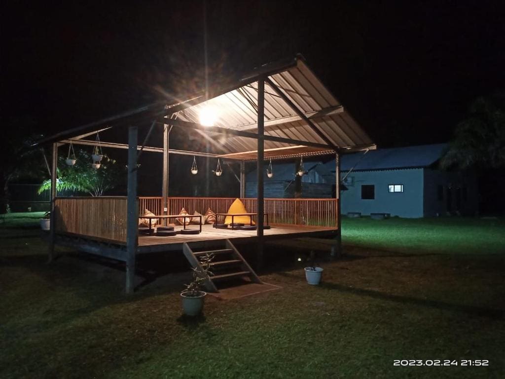 MB Camp Singkil - View 3