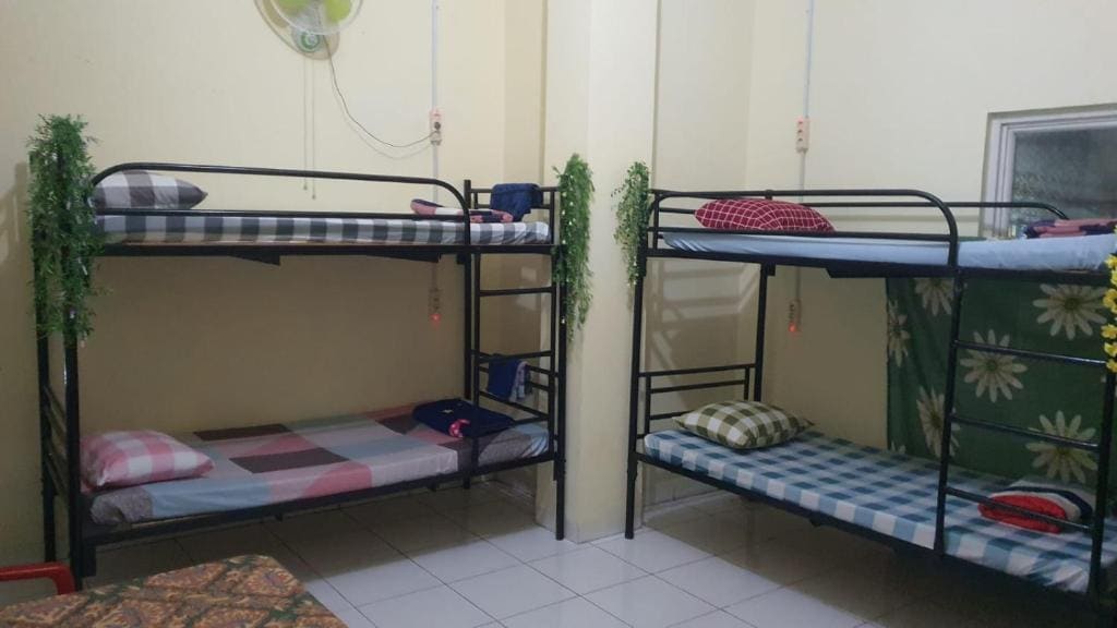 Medan Dazhong Backpacker's Hostel - Vista 2