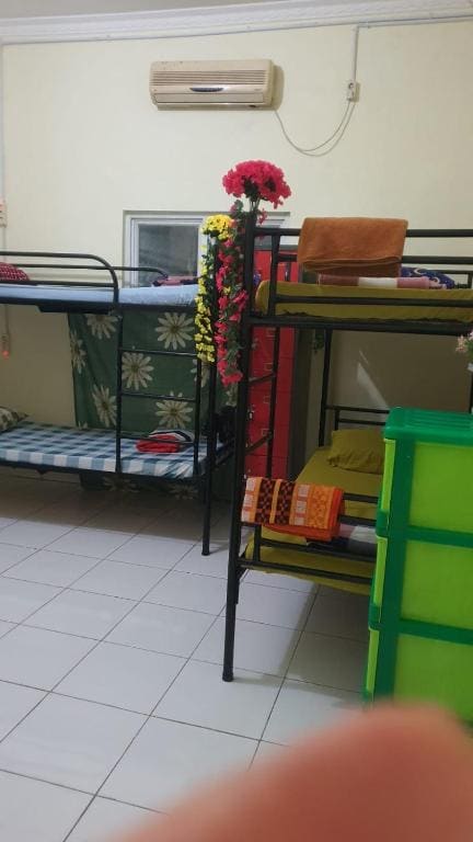 Medan Dazhong Backpacker's Hostel - Vista 6