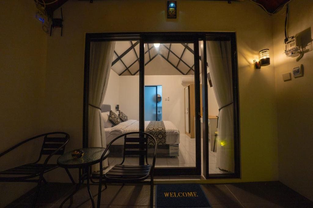 Mesari Guesthouse - View 2