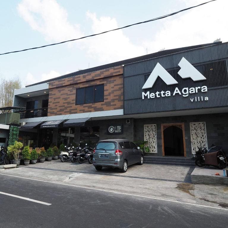 Metta Agara - Main view