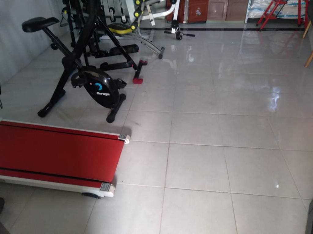 Mgd kos syariah Sentul - Main view