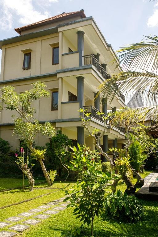 Mira Family Cottages - Vista principale