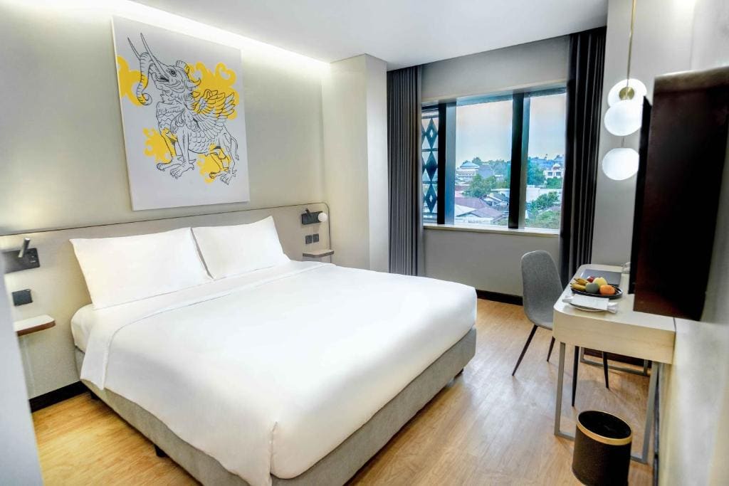 Yello Hotel Samarinda - View 2