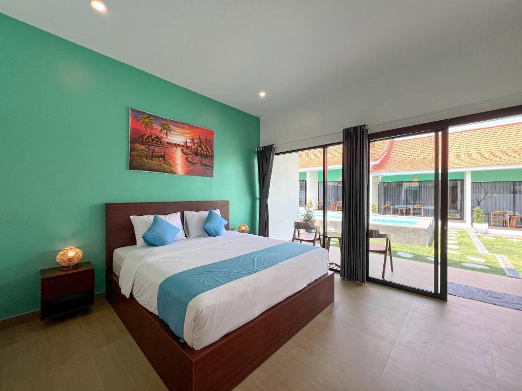 Moon Bali Guesthouse Canggu - Main view
