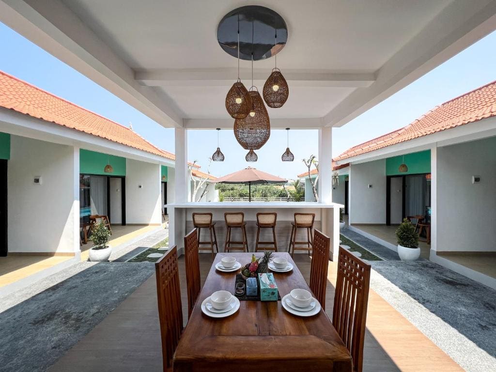 Moon Bali Guesthouse Canggu - View 4
