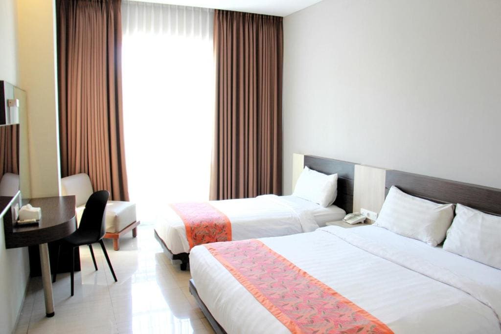 Moscato Hotel - View 2