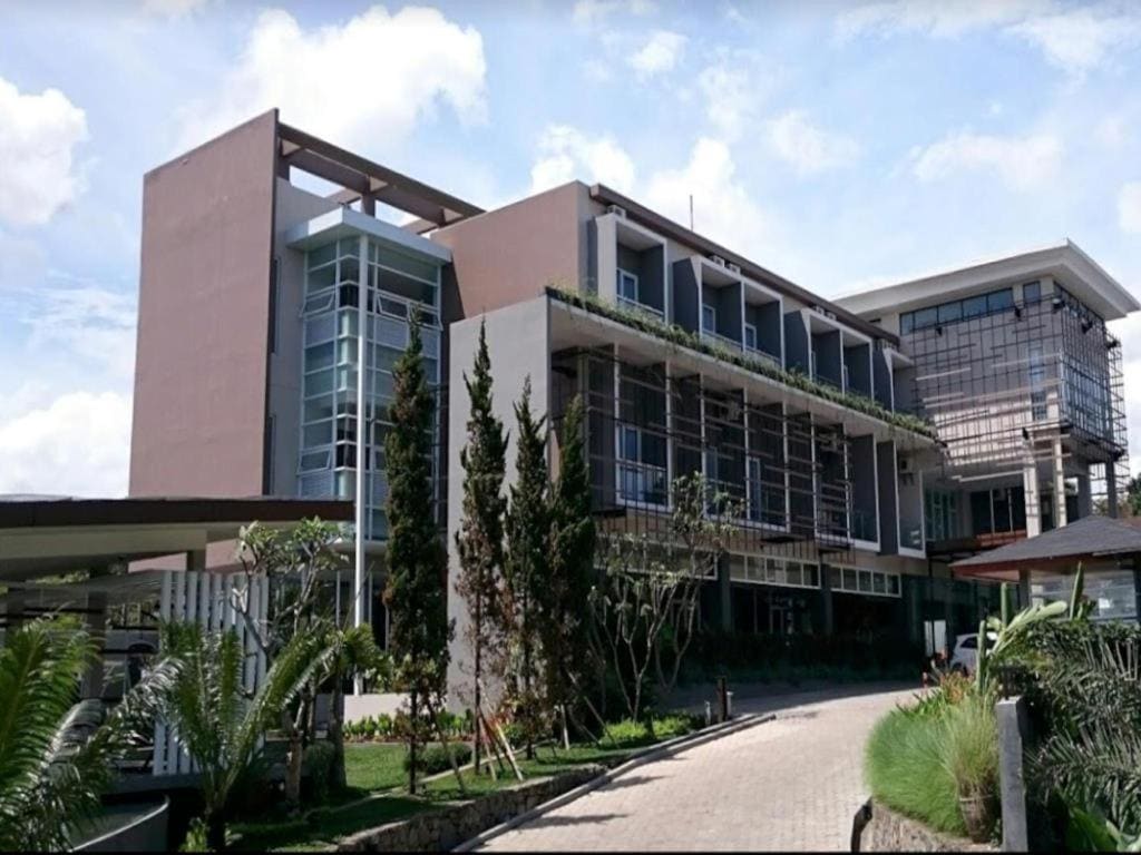 Moscato Hotel - Main view
