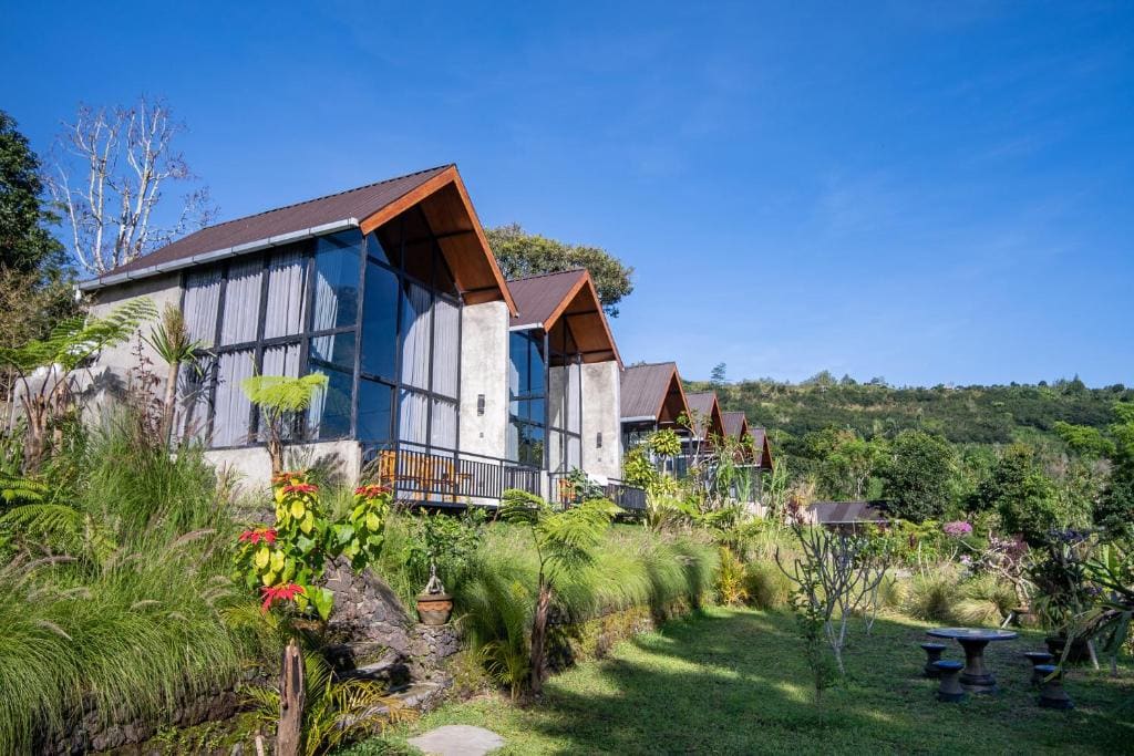 Mountain Peak Kintamani - Main view