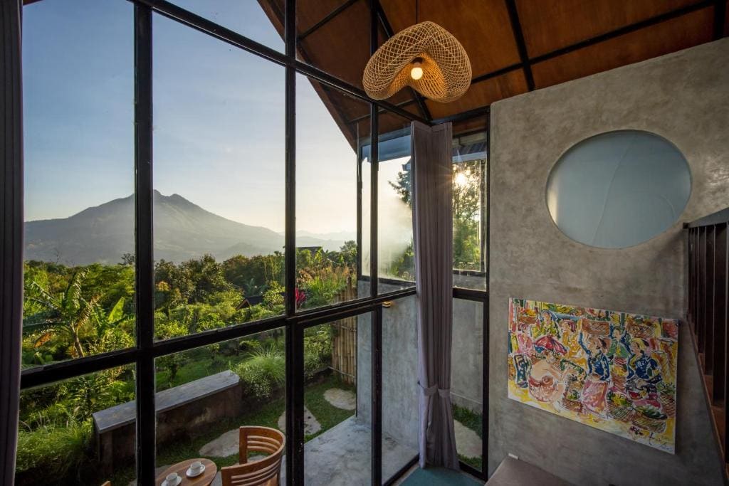 Mountain Peak Kintamani - View 3