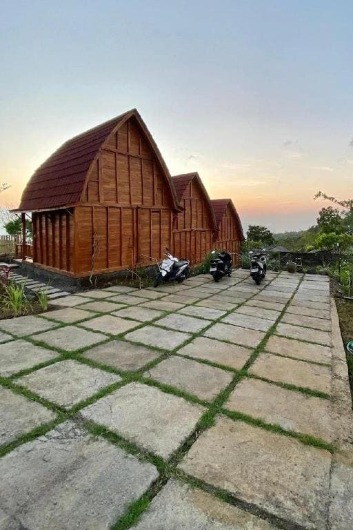 Munduk Terrace - View 2