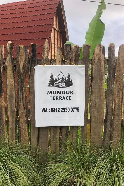 Munduk Terrace - View 5