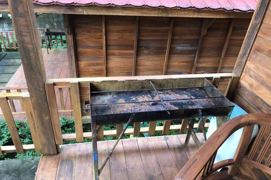 Munduk Terrace - View 6