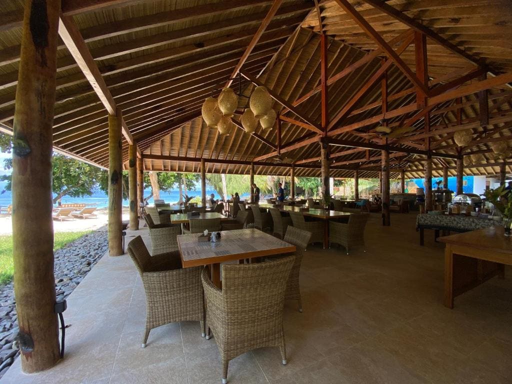 Murex Bangka Dive Resort - View 4