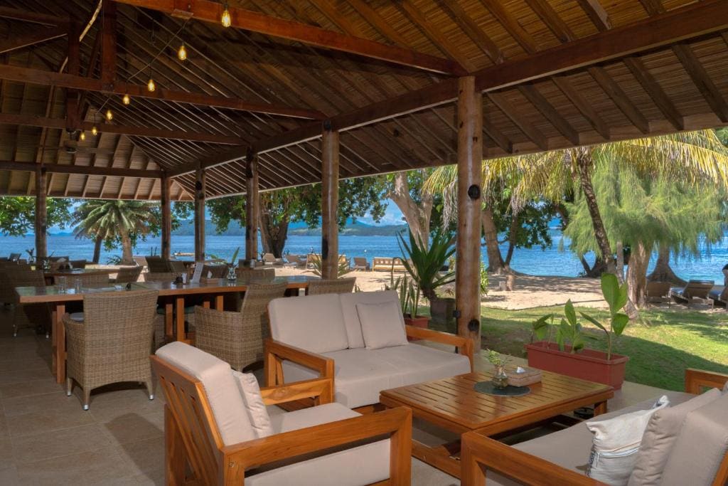 Murex Bangka Dive Resort - View 3