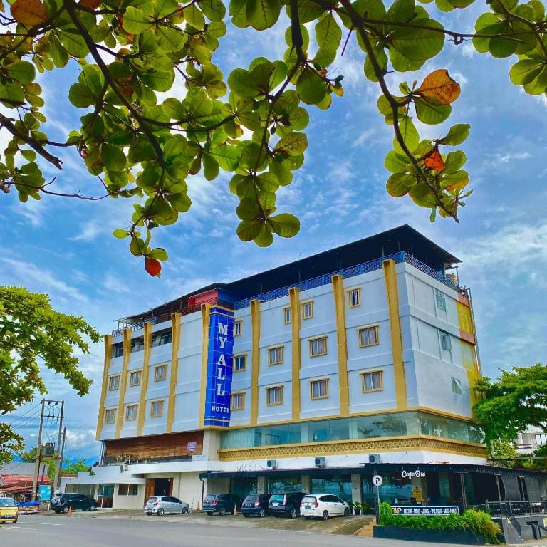 Hotel My All Padang - View 3