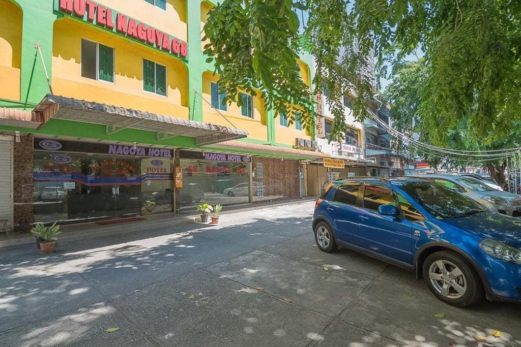 RedDoorz near Nagoya Citywalk Batam 2 - Main view