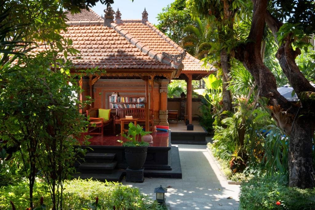 Nesa Sanur Bali - Main view