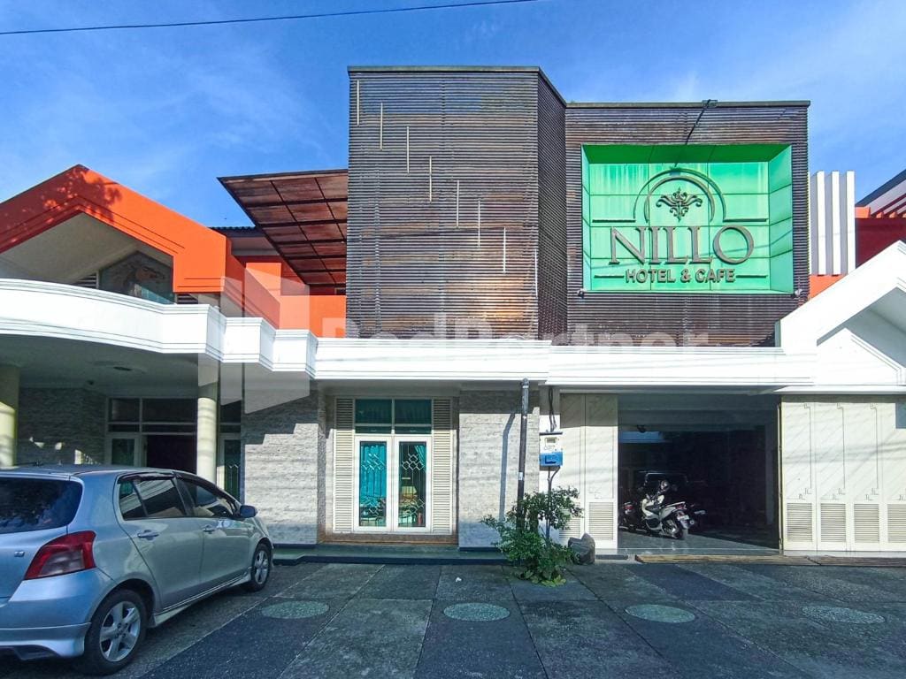 Nillo Hotel Kebumen Mitra RedDoorz - Main view
