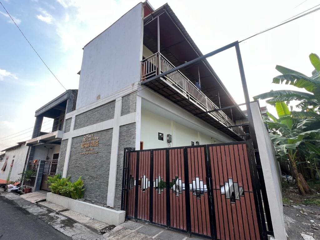 Nofrah House Syariah Mitra RedDoorz - Main view