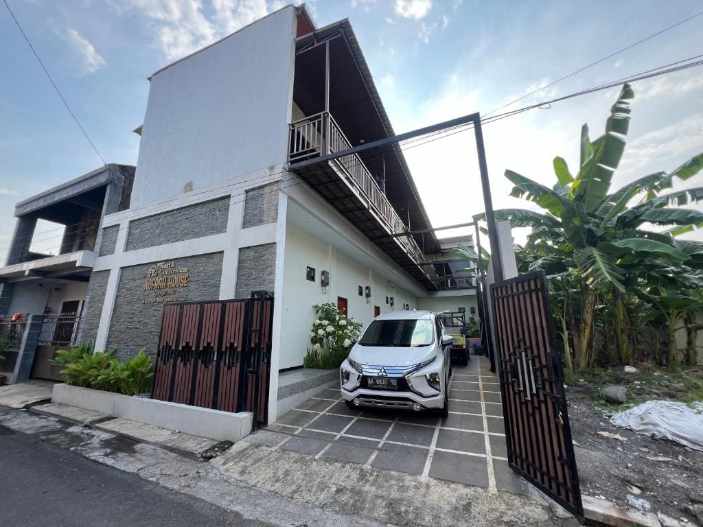 Nofrah House Syariah Mitra RedDoorz - View 5