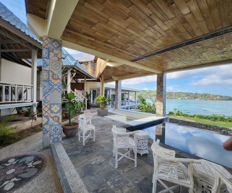 Nusa View - Oceanfront Rentals - View 5