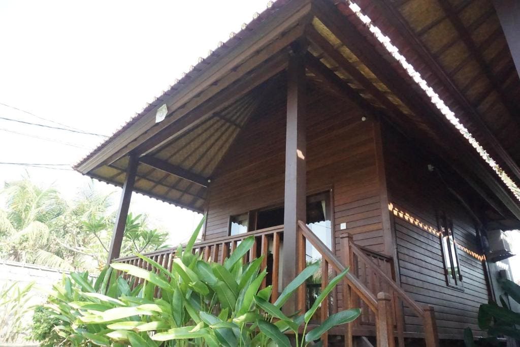 Nyoman Guesthouse and Grill - View 2