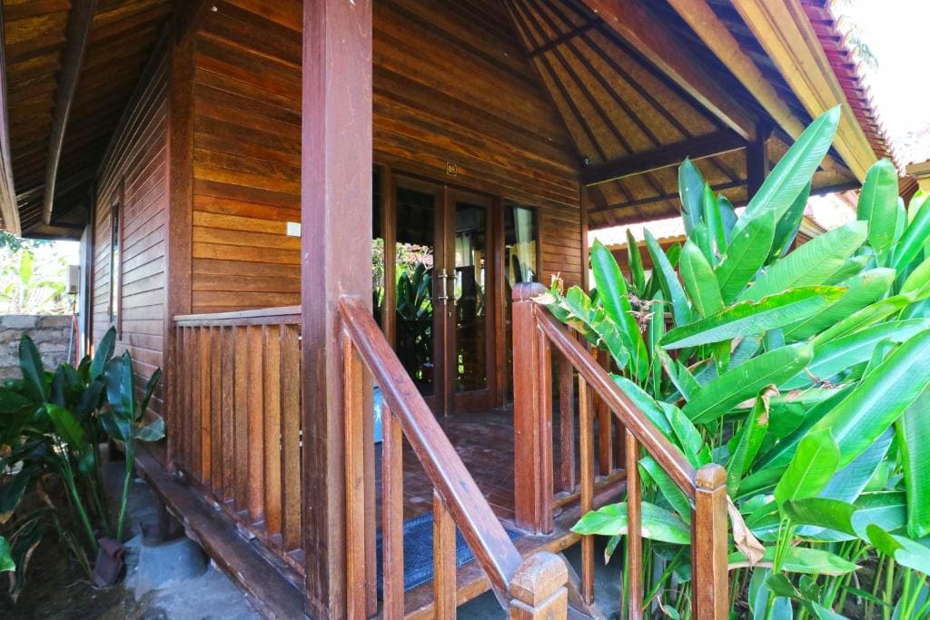 Nyoman Guesthouse and Grill - Main view
