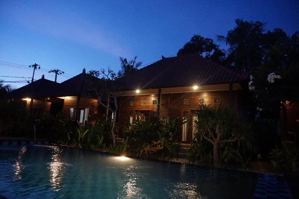 Nyoman Guesthouse and Grill - View 5