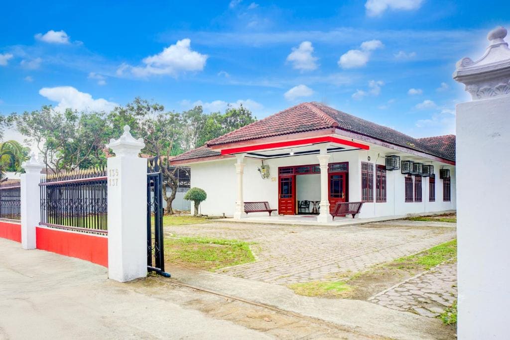 Hotel O Krakatau Near Universitas Muhammadiya Sumatra Utara - Main view